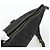 Borsa a Spalla Abbey GG Canvas Gucci Nero Oro 131326 Auth YKZ949 D'oro - vista 6