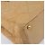 CHANEL Borsa a Mano Wild Stitch Pelle Beige Oro CC Auth AMZ064 D'oro - vista 15