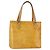 LOUIS VUITTON Borsa a Mano Monogram Vernis Houston Giallo Lime M91055 LV Auth hk3628 D'oro