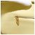 LOUIS VUITTON Borsa a Mano Monogram Vernis Houston Giallo Lime M91055 LV Auth hk3628 D'oro - vista 21
