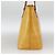 LOUIS VUITTON Borsa a Mano Monogram Vernis Houston Giallo Lime M91055 LV Auth hk3628 D'oro - vista 3