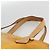 LOUIS VUITTON Borsa a Mano Monogram Vernis Houston Giallo Lime M91055 LV Auth hk3628 D'oro - vista 8