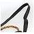 Borsa a Spalla in Pelle Gucci Bamboo 2way Nera Oro 001 1705 1638 Auth YKZ462 Nero D'oro - vista 14