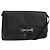 Céline Borsa a Spalla Horsebit in Pelle Nera e Oro Auth INZ069 Nero D'oro