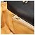Céline Borsa a Spalla Horsebit in Pelle Nera e Oro Auth INZ069 Nero D'oro - vista 23