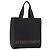 FENDI Tote Bag aus schwarzem Canvas Auth ka3757
