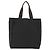 FENDI Tote Bag aus schwarzem Canvas Auth ka3757 - Ansicht 2