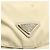 Borsa a Spalla PRADA Nylon Avorio Argento Autentica 174381 Crudo - vista 17