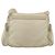 Borsa a Spalla PRADA Nylon Avorio Argento Autentica 174381 Crudo - vista 2