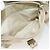 Borsa a Spalla PRADA Nylon Avorio Argento Autentica 174381 Crudo - vista 26