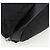 Zaino PRADA in nylon nero argento Auth YKZ1112 - vista 16