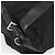 Zaino PRADA in nylon nero argento Auth YKZ1112 - vista 18