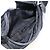 Zaino PRADA in nylon nero argento Auth YKZ1112 - vista 26