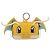 Borsa Mini Mamma Baguette FENDI Nappa Dragonite FRGMT x POKMON Auth 158607SM - vista 13