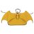 Borsa Mini Mamma Baguette FENDI Nappa Dragonite FRGMT x POKMON Auth 158607SM - vista 2
