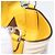 Borsa Mini Mamma Baguette FENDI Nappa Dragonite FRGMT x POKMON Auth 158607SM - vista 26