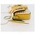 Borsa Mini Mamma Baguette FENDI Nappa Dragonite FRGMT x POKMON Auth 158607SM - vista 4