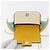 Borsa Mini Mamma Baguette FENDI Nappa Dragonite FRGMT x POKMON Auth 158607SM - vista 9