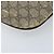 Borsa a tracolla GUCCI GG Supreme in PVC Beige Oro 211110 Auth AMZ560 - vista 15