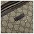 Borsa a tracolla GUCCI GG Supreme in PVC Beige Oro 211110 Auth AMZ560 - vista 17