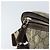 Borsa a tracolla GUCCI GG Supreme in PVC Beige Oro 211110 Auth AMZ560 - vista 18