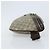Borsa a tracolla GUCCI GG Supreme in PVC Beige Oro 211110 Auth AMZ560 - vista 3