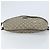 Borsa a tracolla GUCCI GG Supreme in PVC Beige Oro 211110 Auth AMZ560 - vista 5