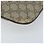 Borsa a tracolla GUCCI GG Supreme in PVC Beige Oro 211110 Auth AMZ560 - vista 9