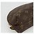 LOUIS VUITTON Pochette Cosmetica Demi Ronde Monogram M47520 LV Auth BA11983 Monogramma - vista 14