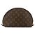 LOUIS VUITTON Pochette Cosmetica Demi Ronde Monogram M47520 LV Auth BA11983 Monogramma - vista 2