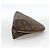 LOUIS VUITTON Pochette Cosmetica Demi Ronde Monogram M47520 LV Auth BA11983 Monogramma - vista 4