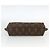 LOUIS VUITTON Pochette Cosmetica Demi Ronde Monogram M47520 LV Auth BA11983 Monogramma - vista 6