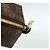 LOUIS VUITTON Pochette Cosmetica Demi Ronde Monogram M47520 LV Auth BA11983 Monogramma - vista 8