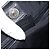 Borsa Tote GG Canvas Gucci Outlet Nera Argento 265695 Auth AMZ157 Nero - vista 12