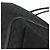 Borsa Tote GG Canvas Gucci Outlet Nera Argento 265695 Auth AMZ157 Nero - vista 9