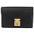 LOUIS VUITTON Epi Série Dragonne Clutch Bag Preto M52612 LV Auth 174735 - vista 13