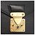 LOUIS VUITTON Epi Série Dragonne Clutch Bag Preto M52612 LV Auth 174735 - vista 18