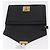 LOUIS VUITTON Epi Série Dragonne Clutch Bag Preto M52612 LV Auth 174735 - vista 19