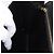 LOUIS VUITTON Epi Série Dragonne Clutch Bag Preto M52612 LV Auth 174735 - vista 22