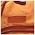 Borsa a corda Vicetos Logogram MCM in pelle PVC marrone e oro Auth AMZ492 D'oro - vista 10