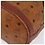 Borsa a corda Vicetos Logogram MCM in pelle PVC marrone e oro Auth AMZ492 D'oro - vista 15
