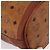 Borsa a corda Vicetos Logogram MCM in pelle PVC marrone e oro Auth AMZ492 D'oro - vista 16