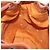 Borsa a corda Vicetos Logogram MCM in pelle PVC marrone e oro Auth AMZ492 D'oro - vista 17