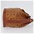 Borsa a corda Vicetos Logogram MCM in pelle PVC marrone e oro Auth AMZ492 D'oro - vista 3