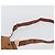 Borsa a corda Vicetos Logogram MCM in pelle PVC marrone e oro Auth AMZ492 D'oro - vista 8