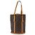 LOUIS VUITTON Borsa a Spalla Monogram Bucket GM M42236 LV Auth BAZ725 Monogramma - vista 2