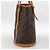 LOUIS VUITTON Borsa a Spalla Monogram Bucket GM M42236 LV Auth BAZ725 Monogramma - vista 4