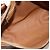 Céline Borsa a mano in tela Macadam CELINE PVC 2 pezzi Marrone Beige Auth ka3848 - vista 10