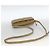 Céline Borsa a mano in tela Macadam CELINE PVC 2 pezzi Marrone Beige Auth ka3848 - vista 14