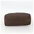 Céline Borsa a mano in tela Macadam CELINE PVC 2 pezzi Marrone Beige Auth ka3848 - vista 7